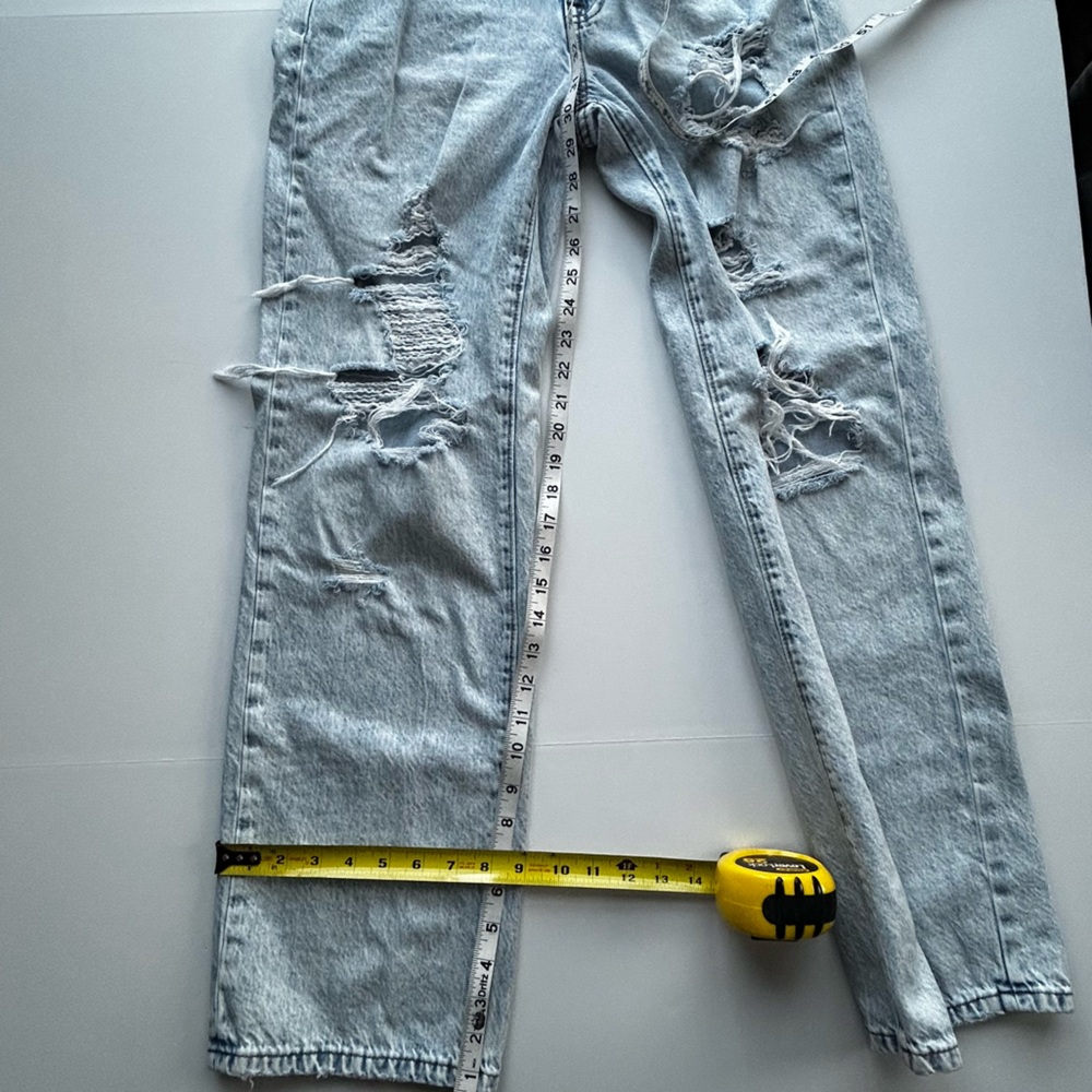 🍒(A252) Women’s Aeropostale Skater Jeans. Size: 4 - Picture 12 of 14